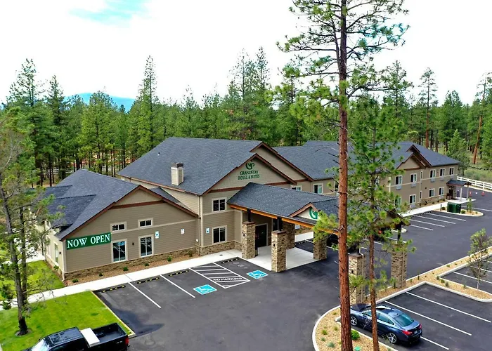 GrandStay Hotel & Suites