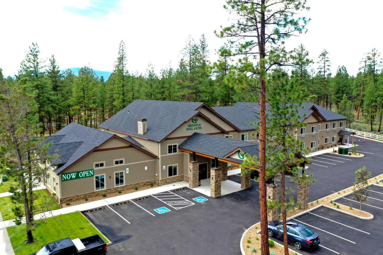 Grandstay & Sisters